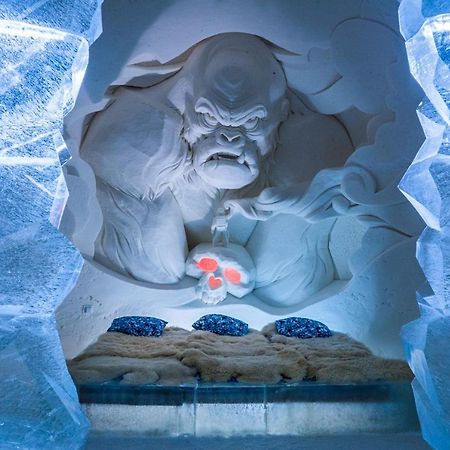 Snow Hotel Kemi Eksteriør billede