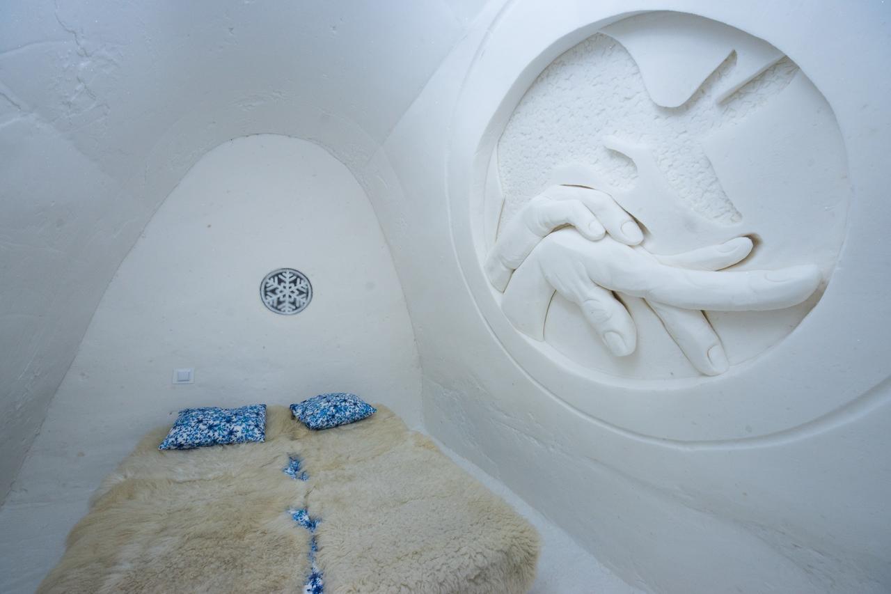 Snow Hotel Kemi Eksteriør billede