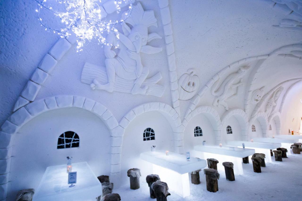 Snow Hotel Kemi Eksteriør billede