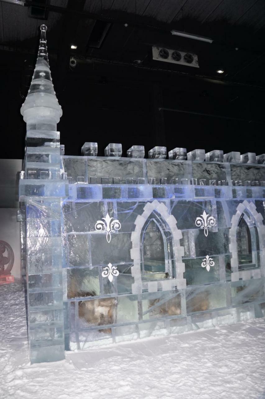Snow Hotel Kemi Eksteriør billede