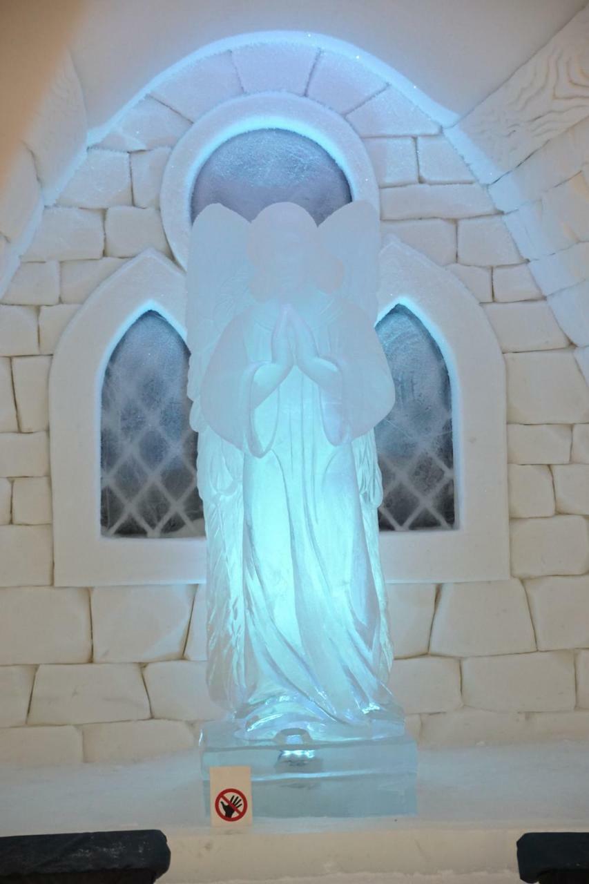 Snow Hotel Kemi Eksteriør billede